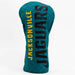 Jacksonville Jaguars Quilted Driver Headcover (SOLID)