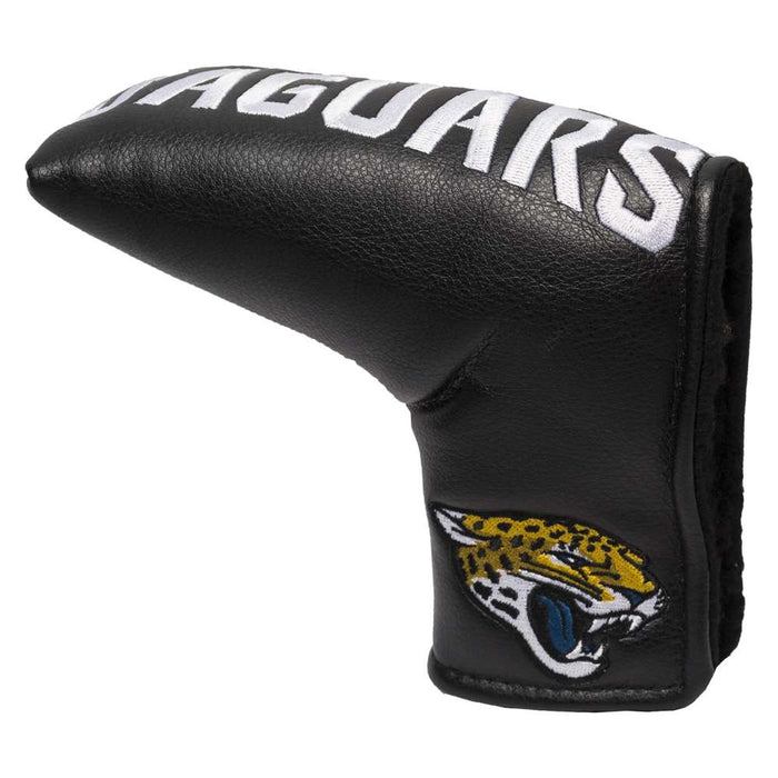 Jacksonville Jaguars Golf Tour Blade Putter Cover 31350
