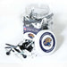 Jacksonville Jaguars Golf 175 Tee Jar 31351