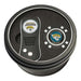 Jacksonville Jaguars Golf Tin Set - Switchblade, Golf Chip