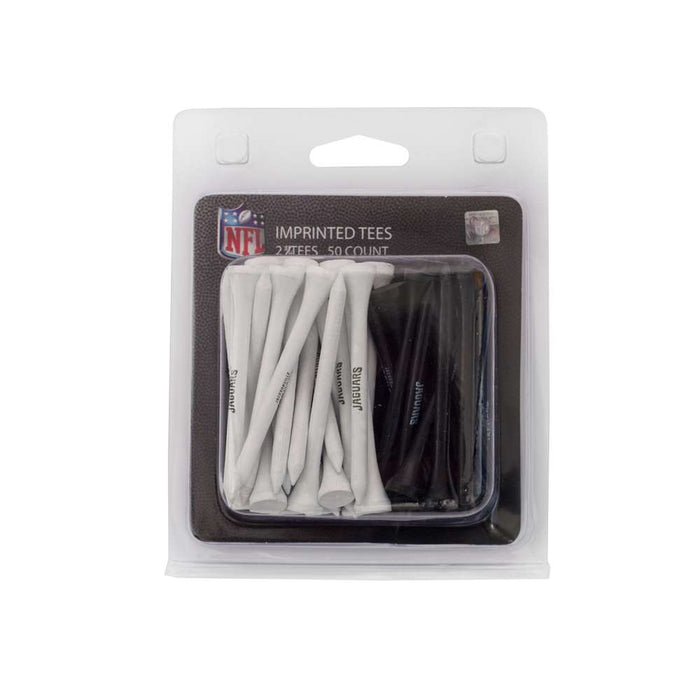 Jacksonville Jaguars Golf 50 Tee Pack 31355