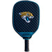 Jacksonville Jaguars Quilted Pickleball Paddle Cover