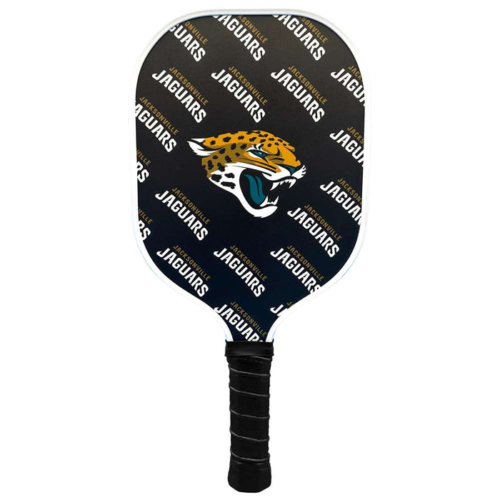Jacksonville Jags Carbon Fiber Pickleball Paddle