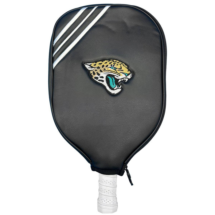 Jacksonville Jags Pickleball Paddle Cover - Paddle Not Included
