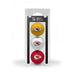 Kansas City Chiefs Golf 3 Ball Pack 31405