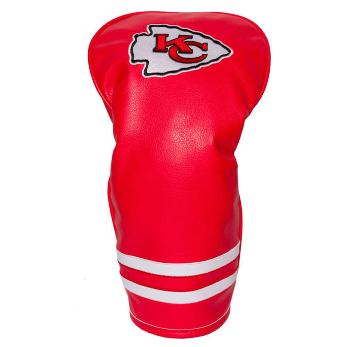 Kansas City Chiefs Golf Vintage Driver Headcover 31411