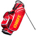 Kansas City Chiefs Birdie Stand Golf Bag Red