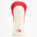 Kansas City Chiefs Quilted Fairway Headcover (STRIPED)