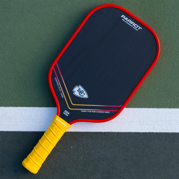 Kansas City Chiefs Pro-Formance Pickleball Paddle