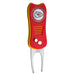 Kansas City Chiefs Golf Switchblade Divot Tool