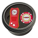 Kansas City Chiefs Golf Tin Set - Switchblade, Golf Chip
