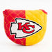Kansas City Chiefs Quited Blade Putter Cover (SPLIT)