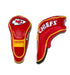 Kansas City Chiefs Golf Hybrid Headcover