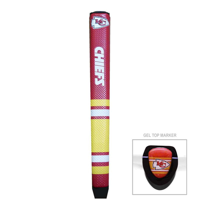 Kansas City Chiefs Golf Putter Grip