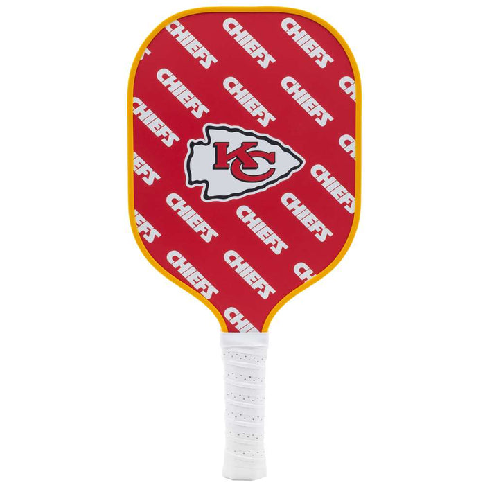 Kansas City Chiefs Carbon Fiber Pickleball Paddle