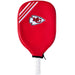 Kansas City Chiefs Pickleball Paddle Cover - Paddle Not Included