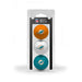 Miami Dolphins Golf 3 Ball Pack 31505