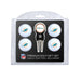 Miami Dolphins Golf 4 Ball Gift Set 31506