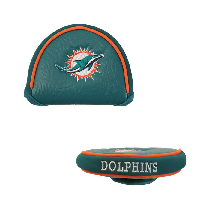 Miami Dolphins Golf Mallet Putter Cover 31531