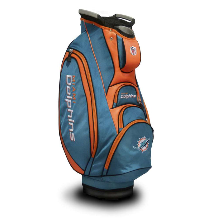 Miami Dolphins Victory Golf Club Cart Bag