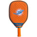 Miami Dolphins Quilted Pickleball Paddle Cover