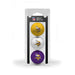 Minnesota Vikings Golf 3 Ball Pack 31605