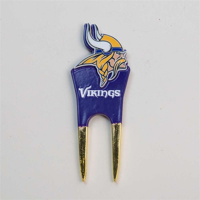 Minnesota Vikings Custom Shaped Divot Tool