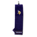 Minnesota Vikings Golf Embroidered Towel 31610
