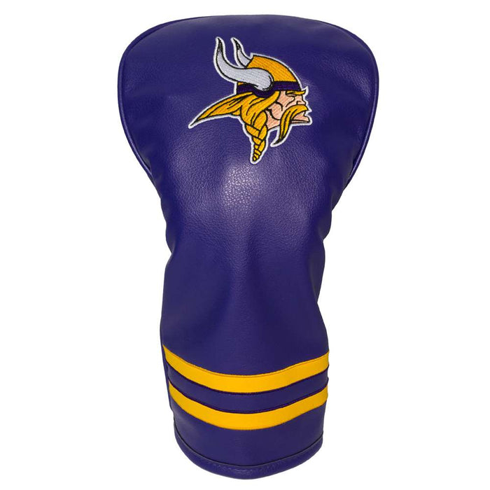 Minnesota Vikings Golf Vintage Driver Headcover 31611