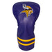 Minnesota Vikings Golf Vintage Driver Headcover 31611
