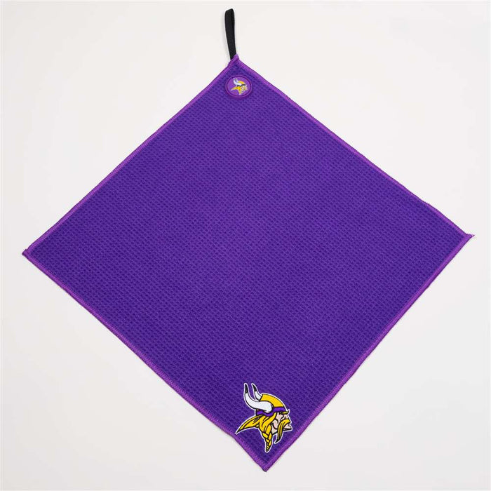Minnesota Vikings Magnetic Towel - 15 x 15