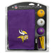 Minnesota Vikings 16" X 40" Microfiber Towel Golf Gift Set