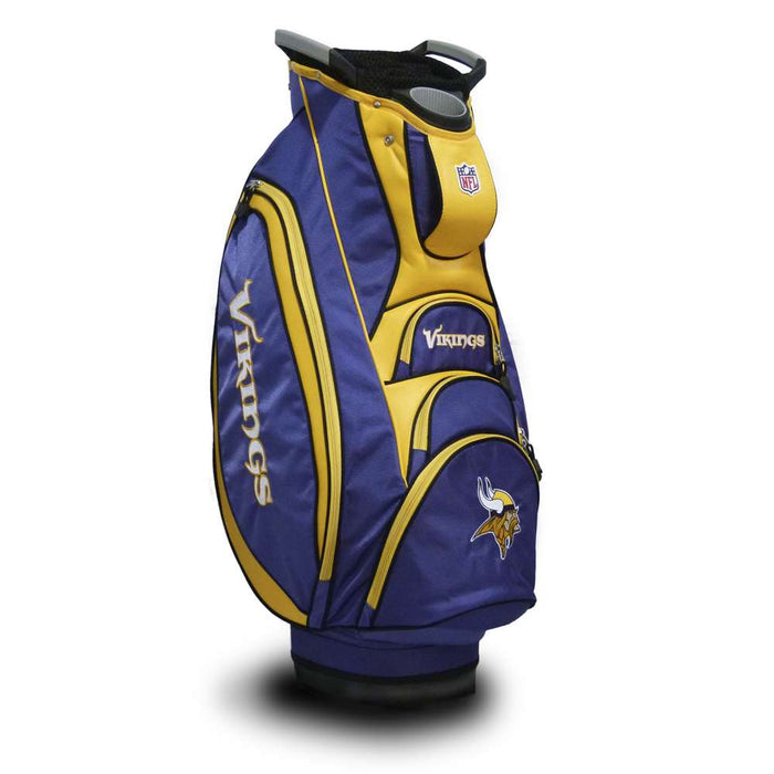 Minnesota Vikings Victory Golf Club Cart Bag