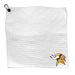 Minnesota Vikings Microfiber Towel - 15" x 15" (White)