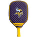 Minnesota Vikings Quilted Pickleball Paddle Cover