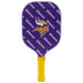 Minnesota Vikings Carbon Fiber Pickleball Paddle