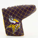 Minnesota Vikings Quilted Mallet Putter Cover (SPLIT)