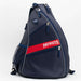 New England Patriots PU Leather Backpack