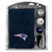 New England Patriots 16" X 40" Microfiber Towel Golf Gift Set