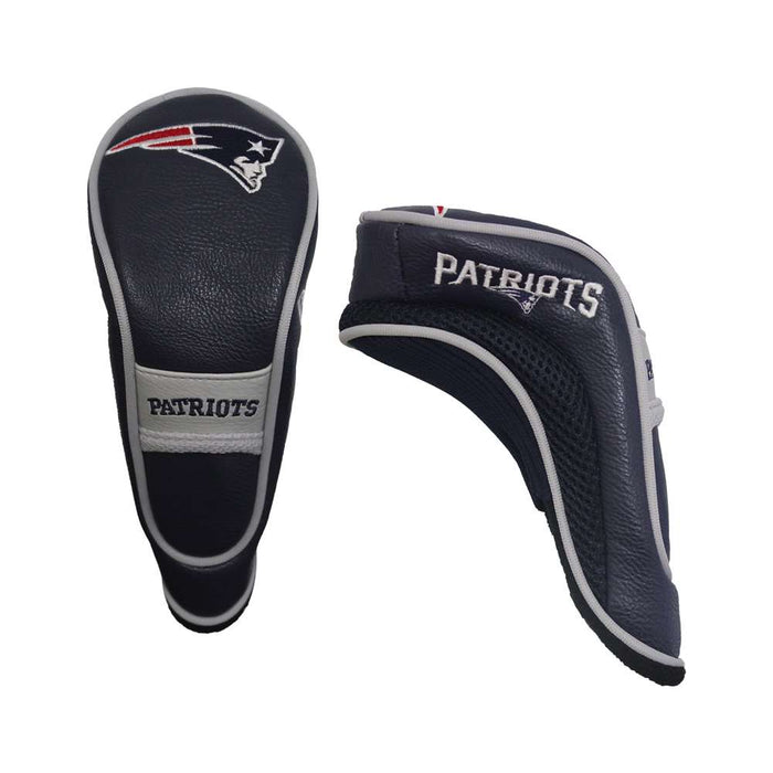 New England Patriots Golf Hybrid Headcover