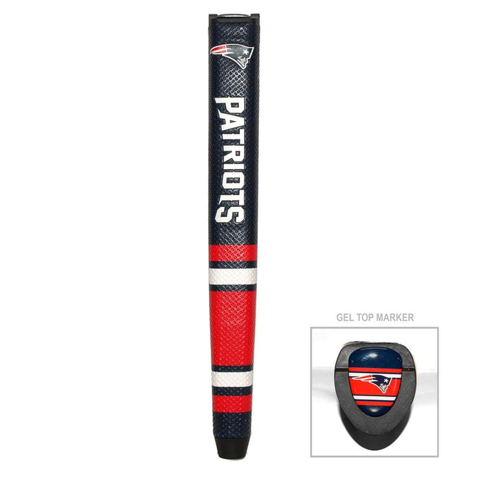 New England Patriots Golf Putter Grip