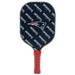 New England Pats Carbon Fiber Pickleball Paddle