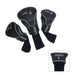New England Patriots  Golf Club Headcover - Set of 3 (Driver,Fairway,Hybrid)
