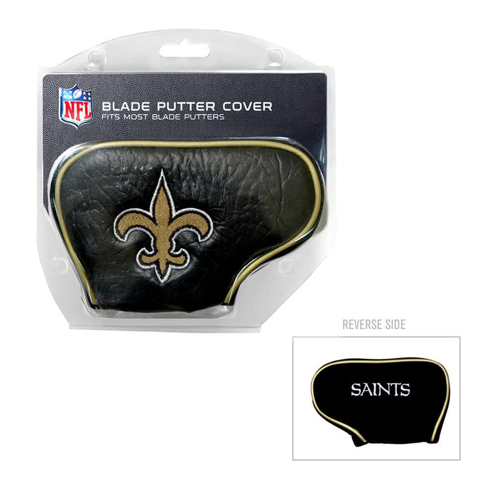 New Orleans Saints Golf Blade Putter Cover 31801