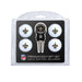 New Orleans Saints Golf 4 Ball Gift Set 31806