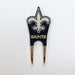 New Orleans Saints Custom Shaped Divot Tool