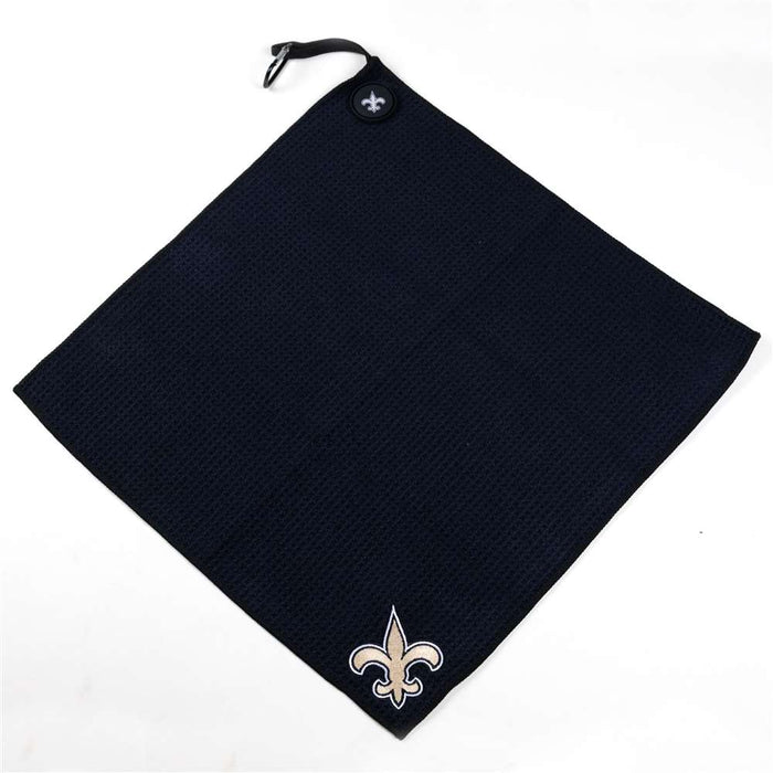 New Orleans Saints Magnetic Towel - 15 x 15