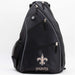 New Orleans Saints PU Leather Backpack