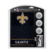 New Orleans Saints Golf Embroidered Towel Gift Set 31820