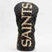 New Orleans Saints Quilted Driver Headcover (SOLID)